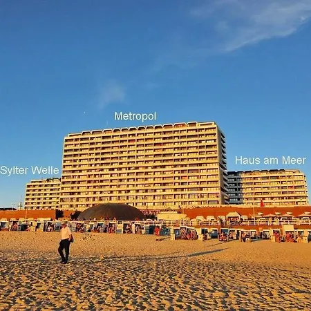 Metropol, Whg 116, Landseite