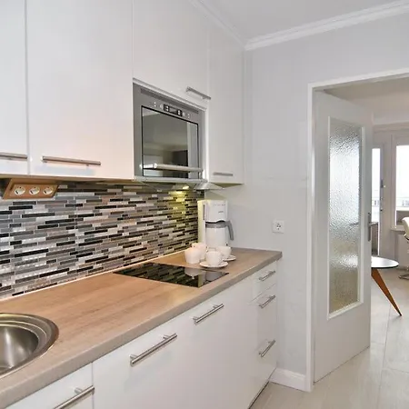 Metropol, Whg 116, Landseite Apartamento