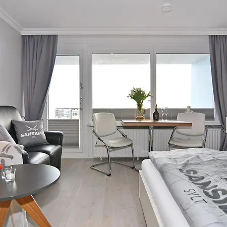 Metropol, Whg 116, Landseite Apartamento *