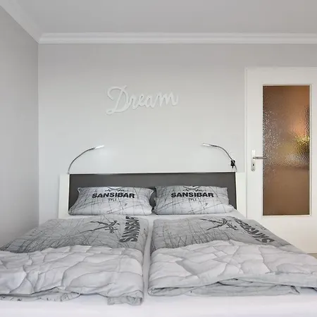 Apartamento Metropol, Whg 116, Landseite *