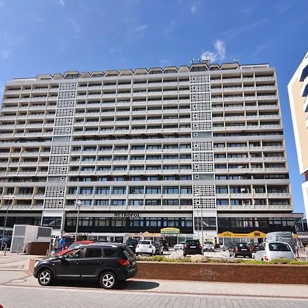 Metropol, Whg 116, Landseite Apartamento *